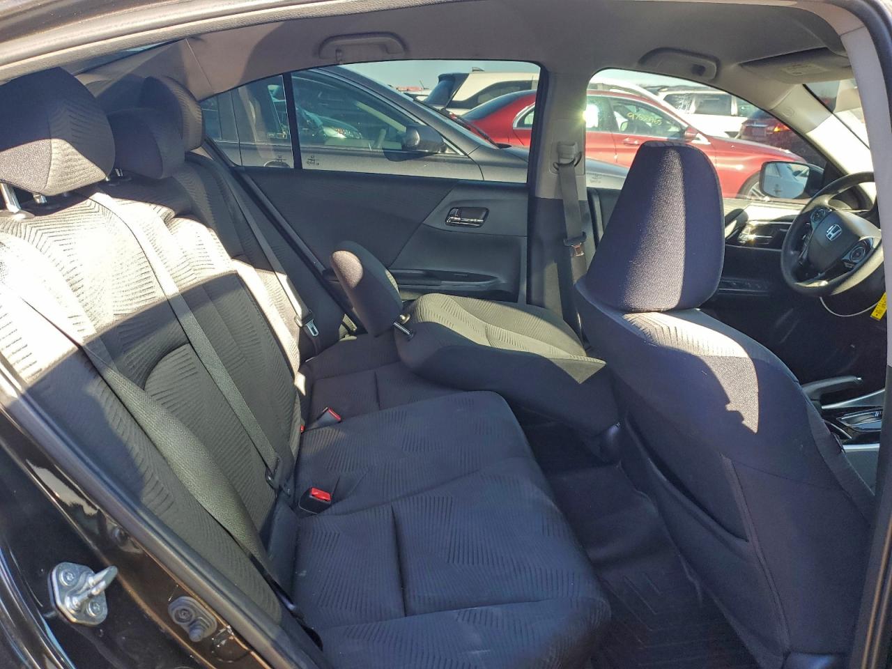 Honda Accord Lx
