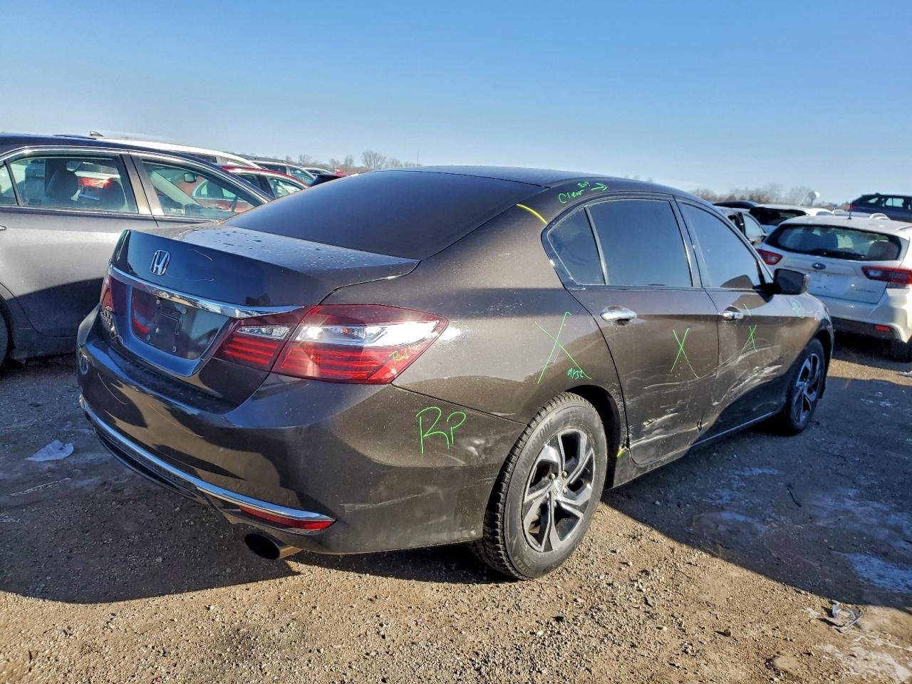 Honda Accord Lx