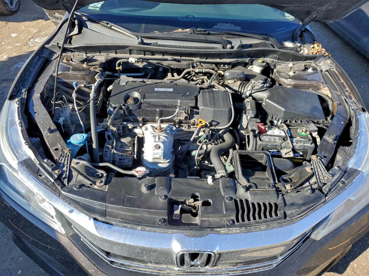 Honda Accord Lx