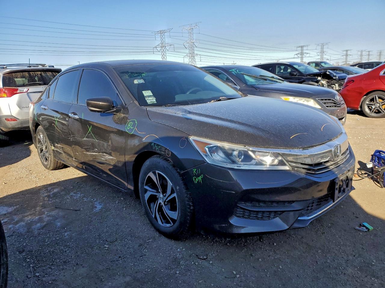 Honda Accord Lx