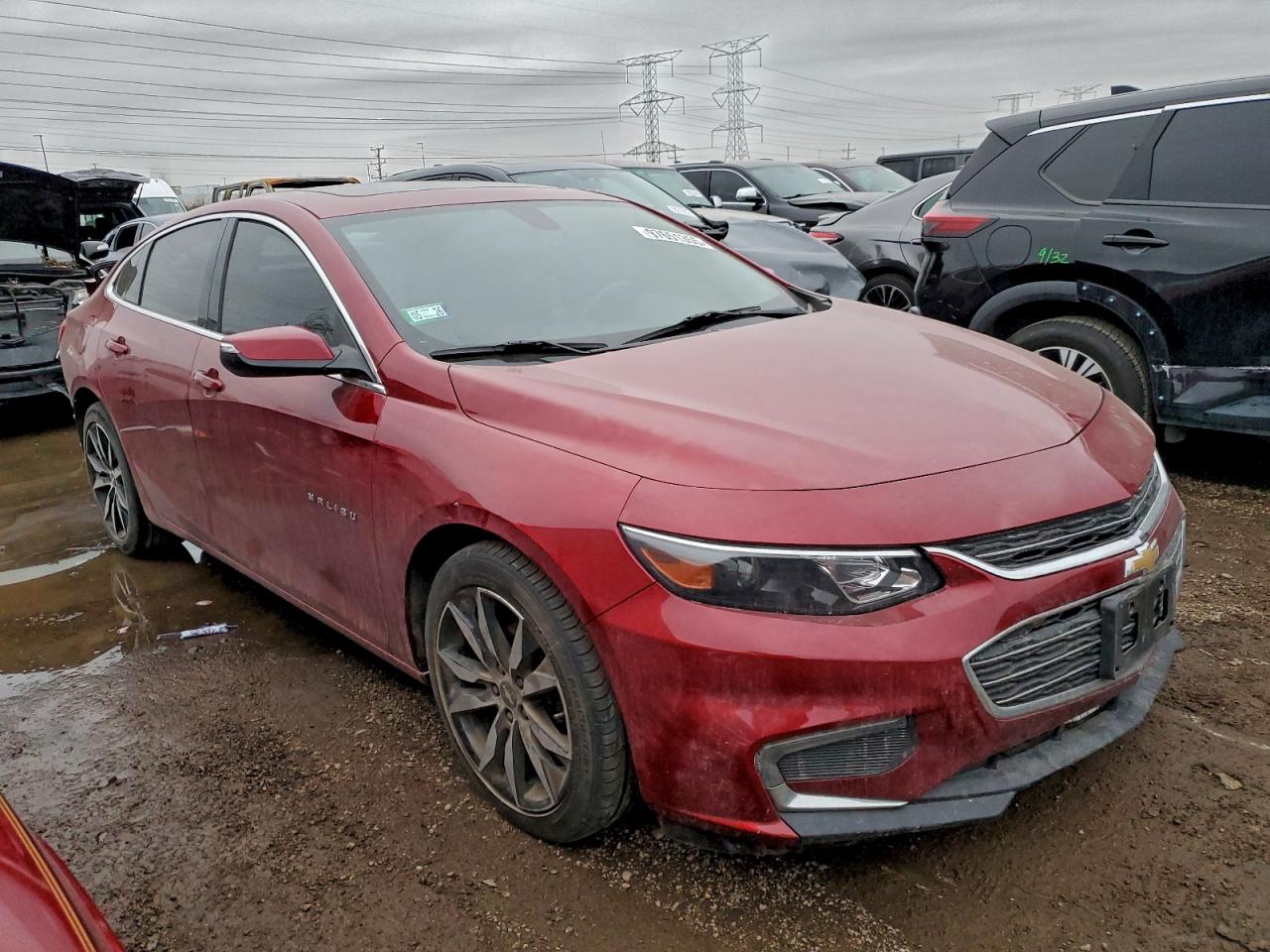 Chevrolet Malibu Lt