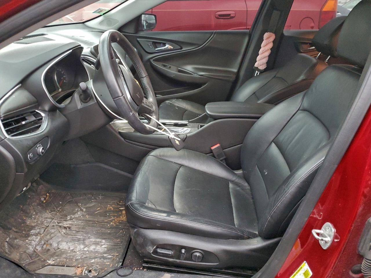 Chevrolet Malibu Lt