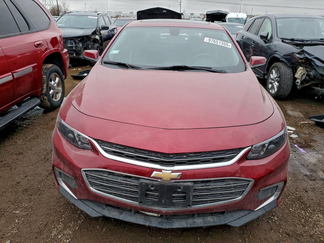 Chevrolet Malibu Lt