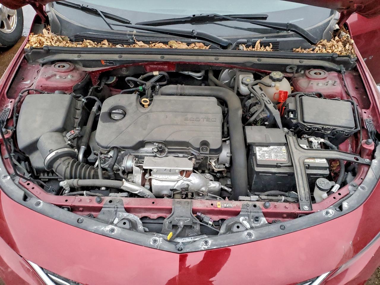 Chevrolet Malibu Lt