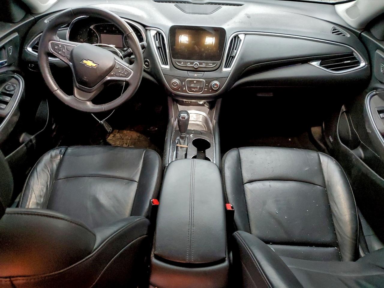Chevrolet Malibu Lt