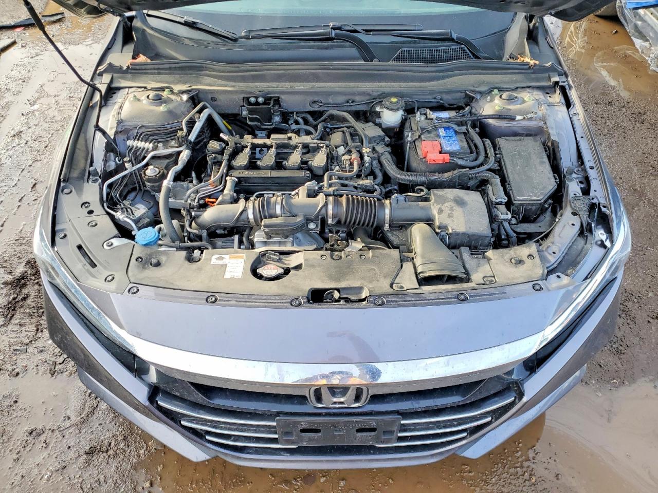 Honda Accord Lx