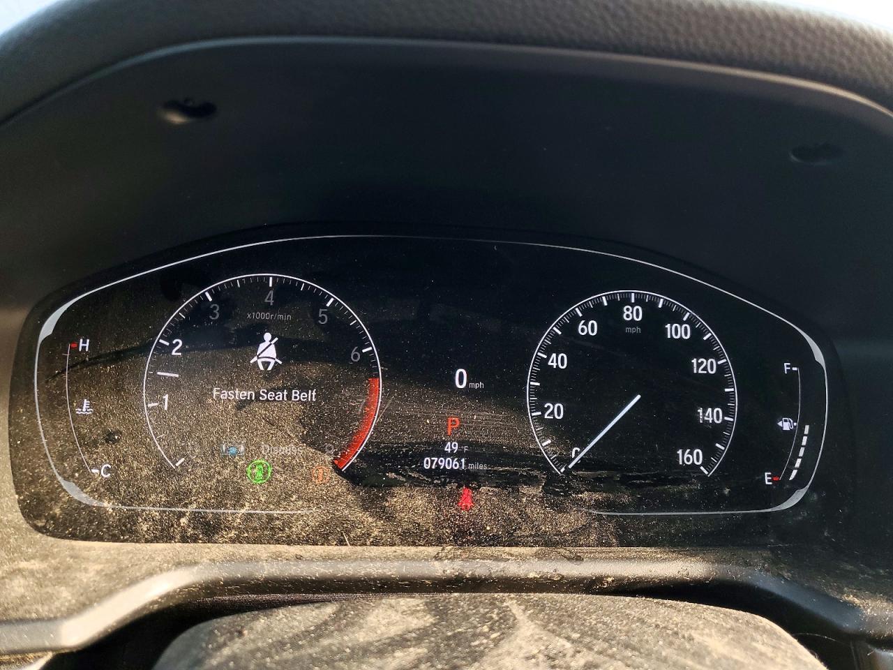 Honda Accord Lx