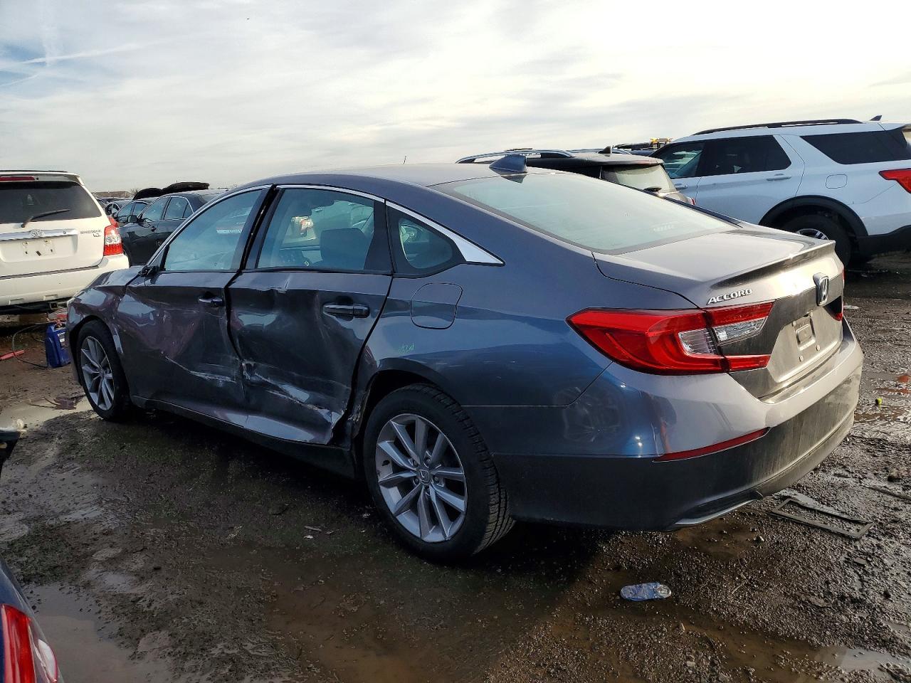 Honda Accord Lx