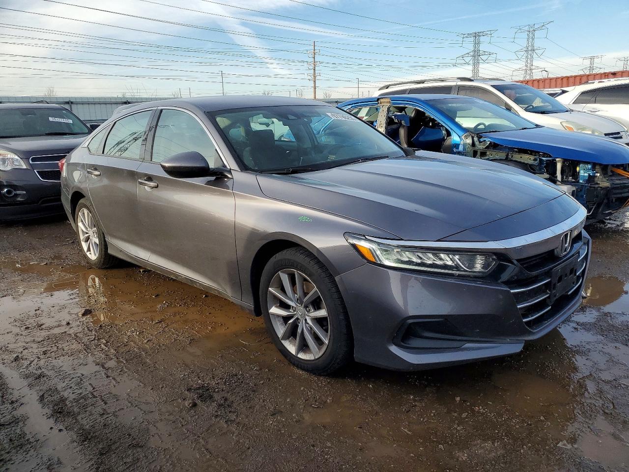 Honda Accord Lx
