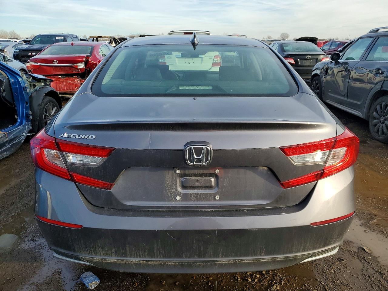 Honda Accord Lx