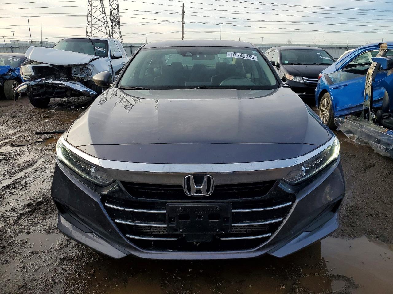 Honda Accord Lx