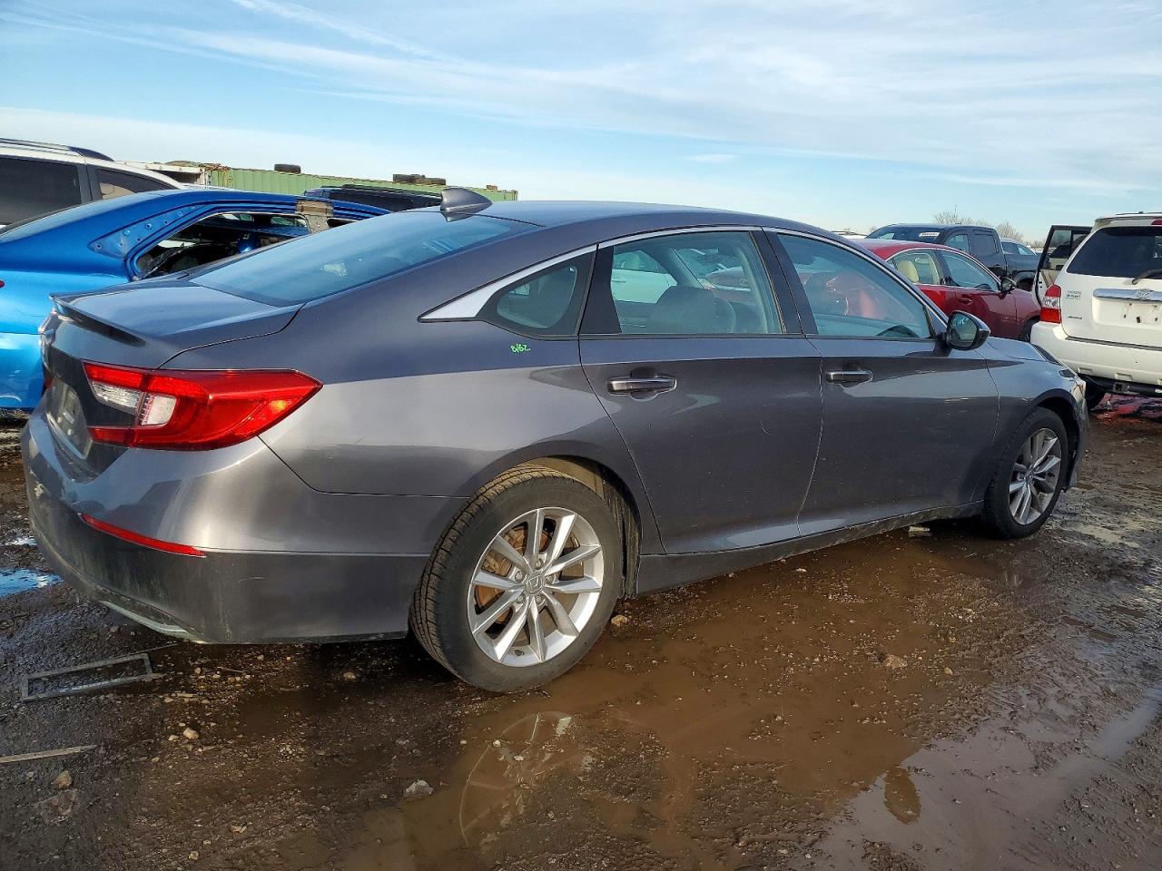 Honda Accord Lx
