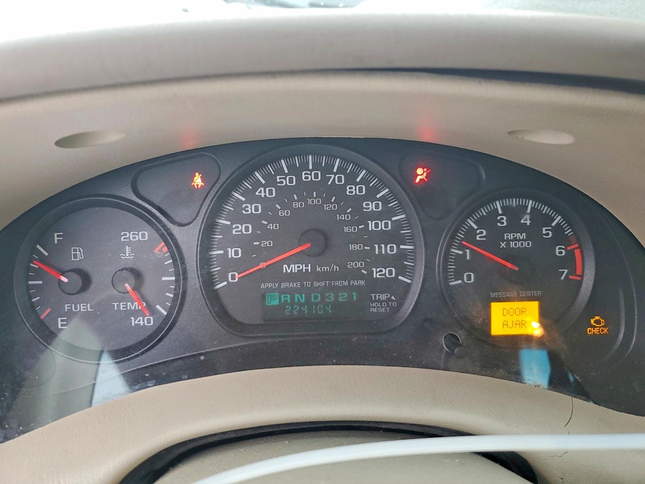 Chevrolet Impala Ls