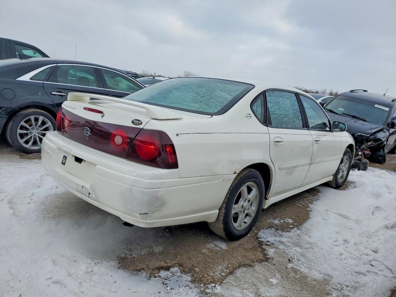Chevrolet Impala Ls