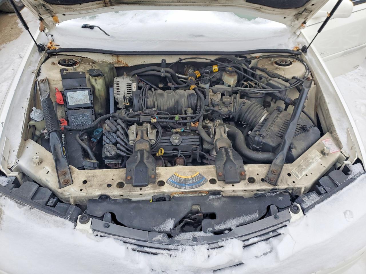 Chevrolet Impala Ls