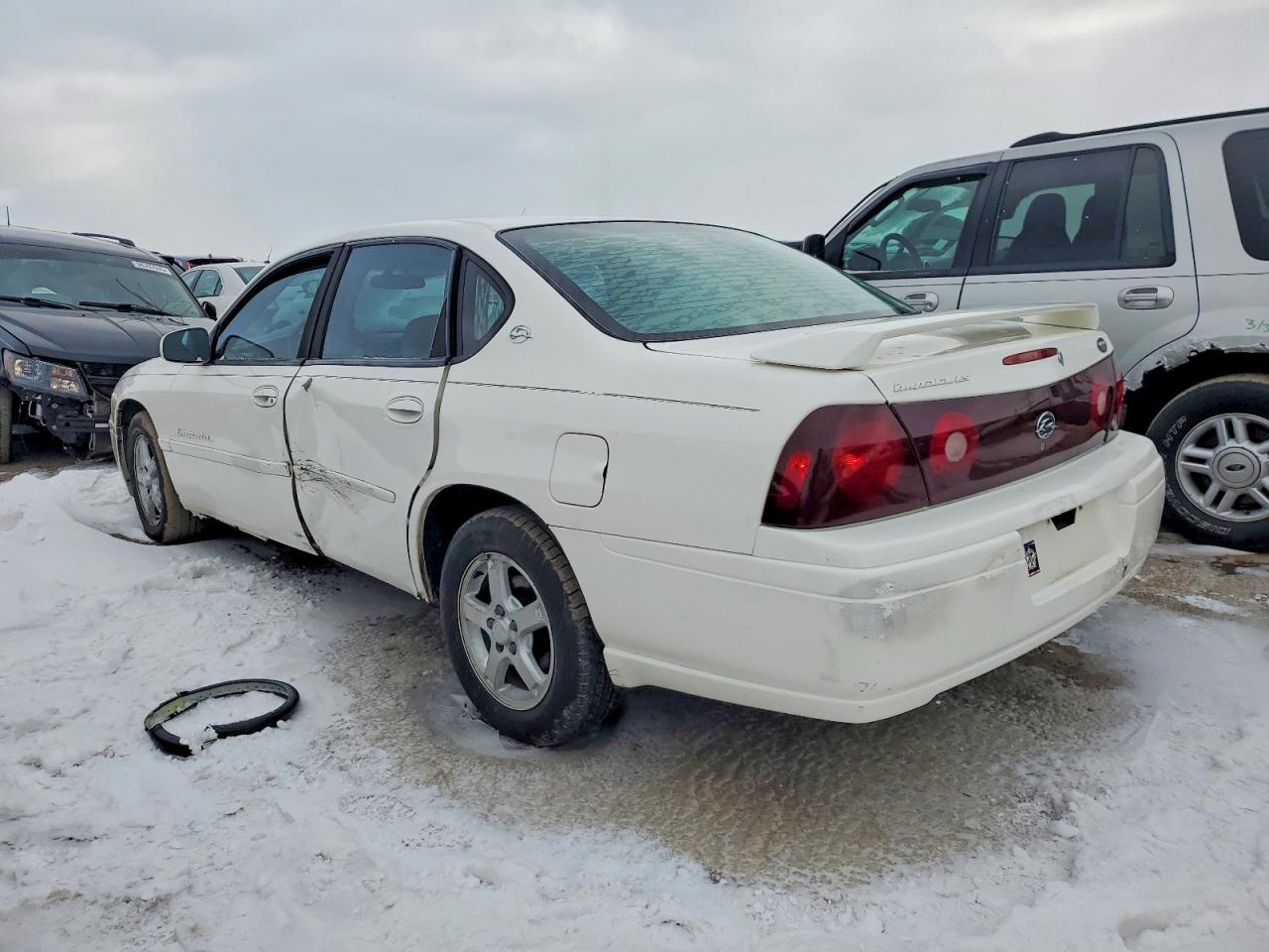 Chevrolet Impala Ls