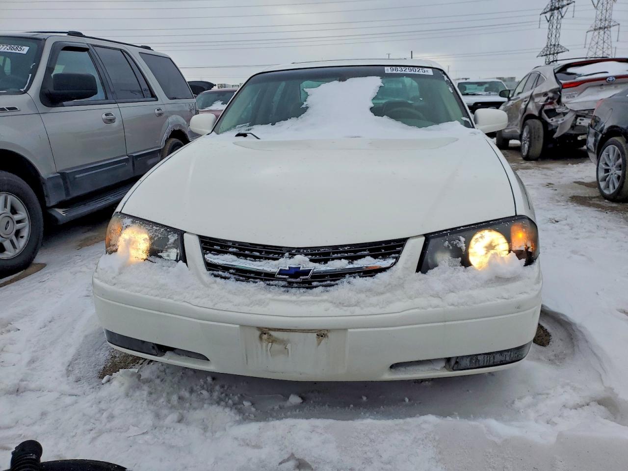 Chevrolet Impala Ls