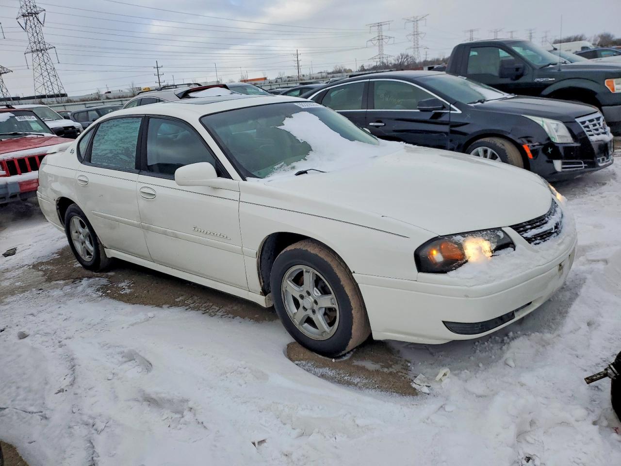 Chevrolet Impala Ls