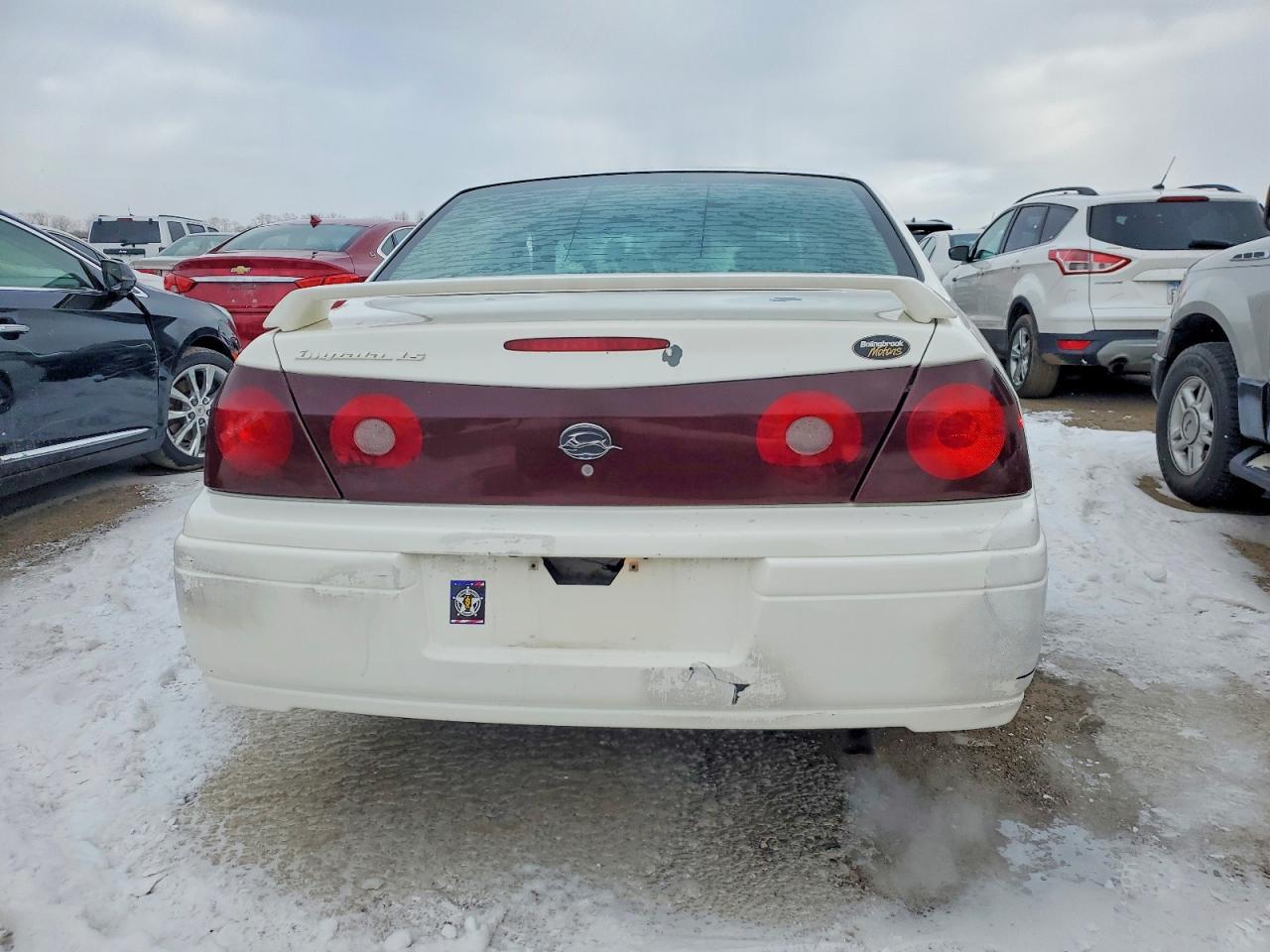 Chevrolet Impala Ls