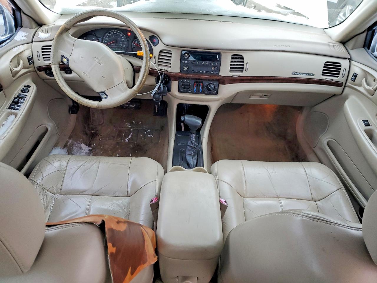 Chevrolet Impala Ls