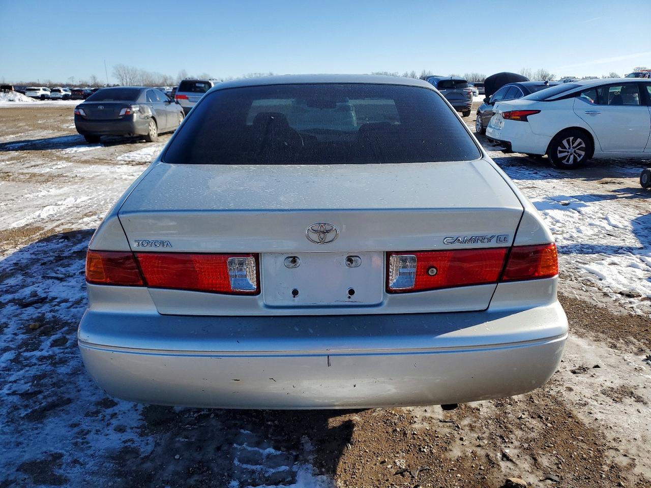 Toyota Camry Ce
