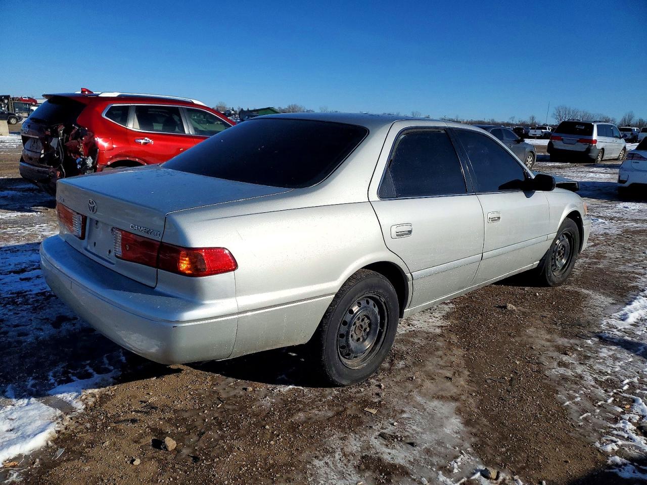 Toyota Camry Ce