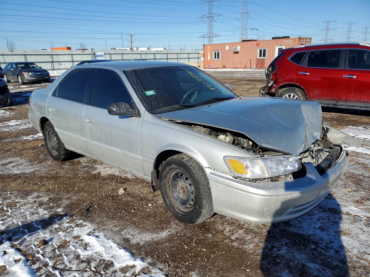Toyota Camry Ce