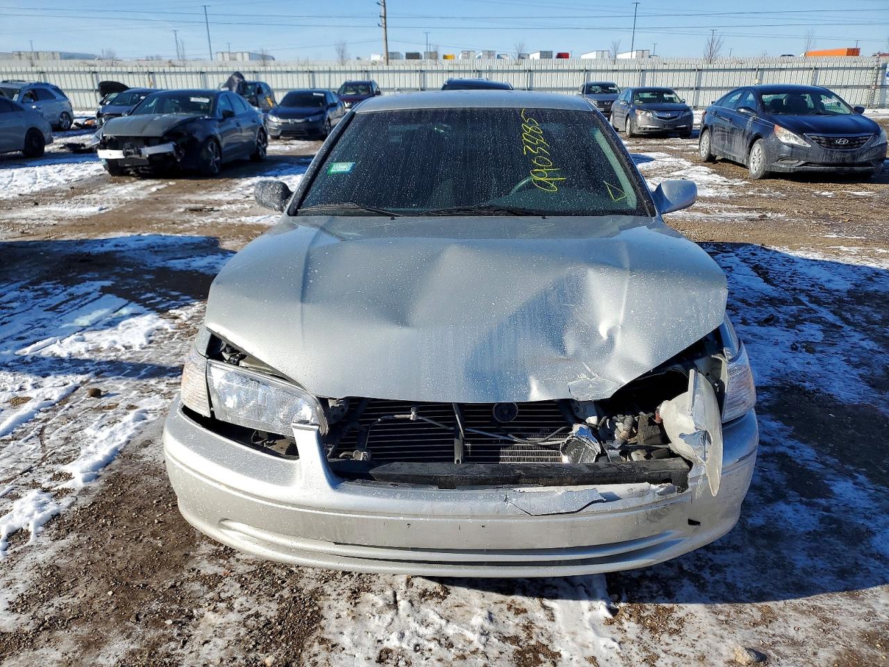 Toyota Camry Ce