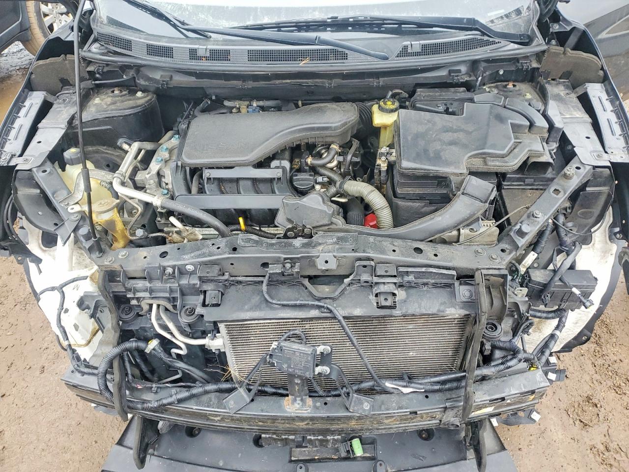 Nissan Rogue S