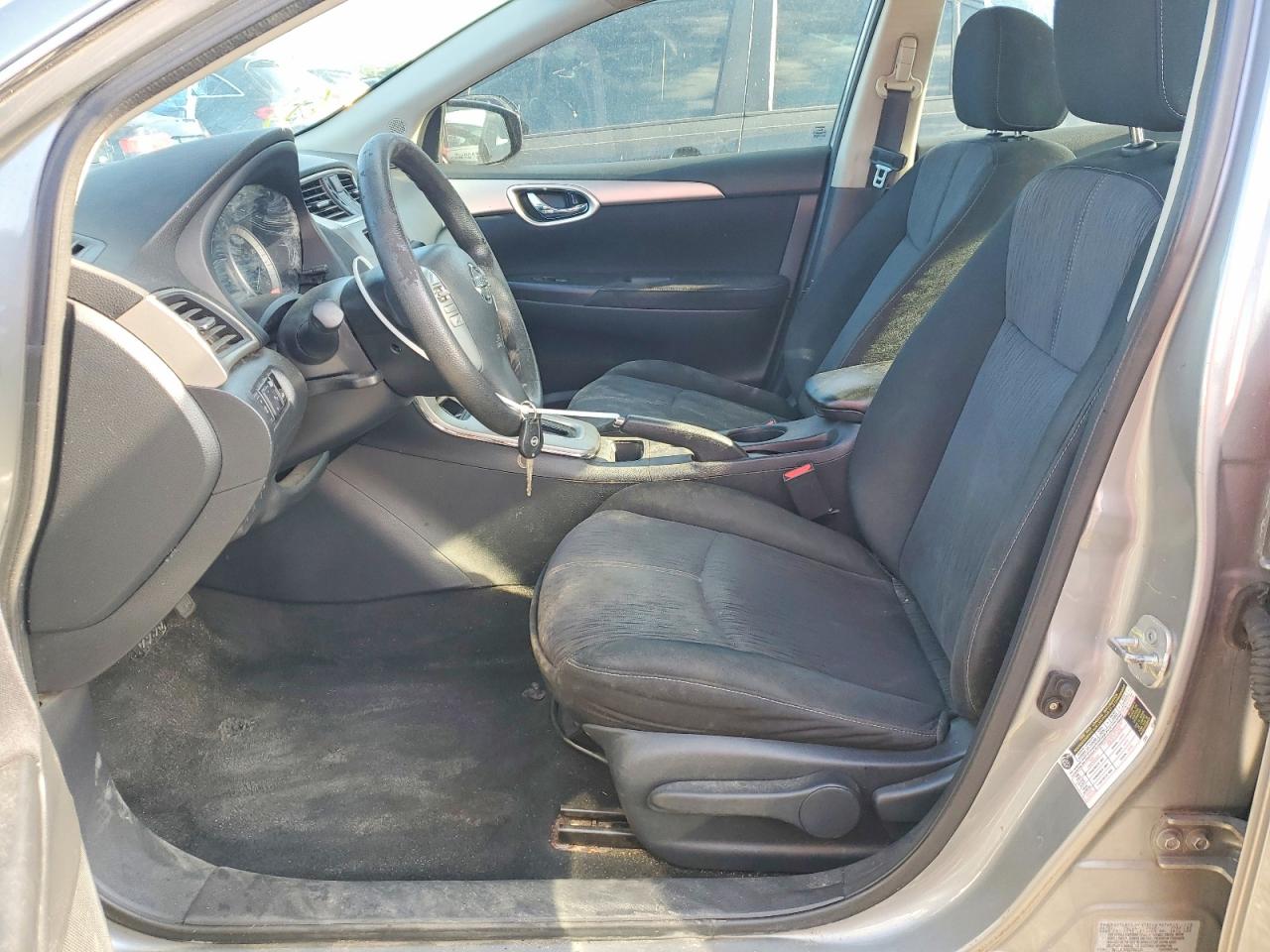 Nissan Sentra Sv
