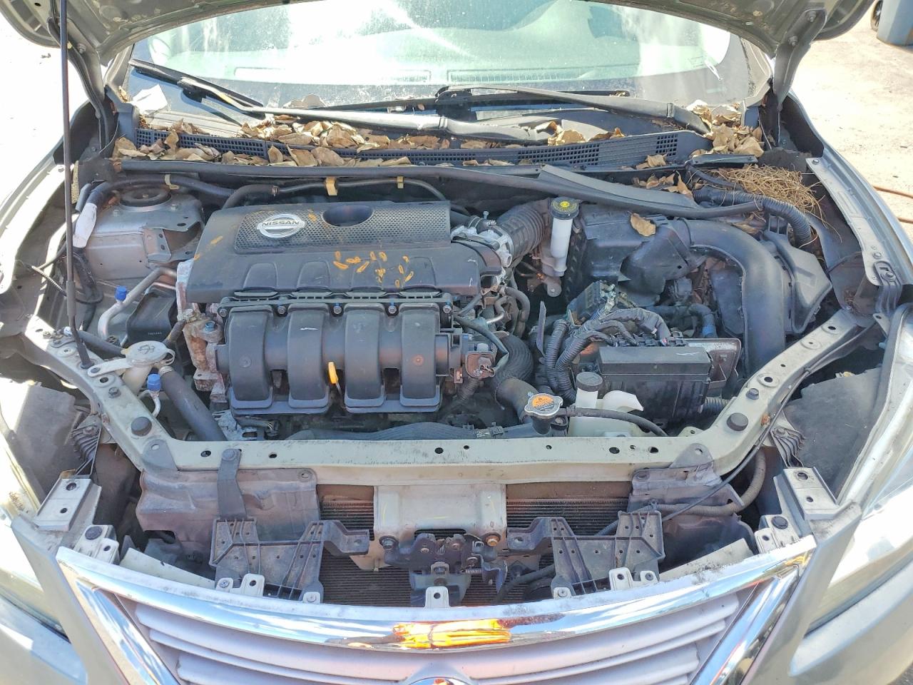 Nissan Sentra Sv