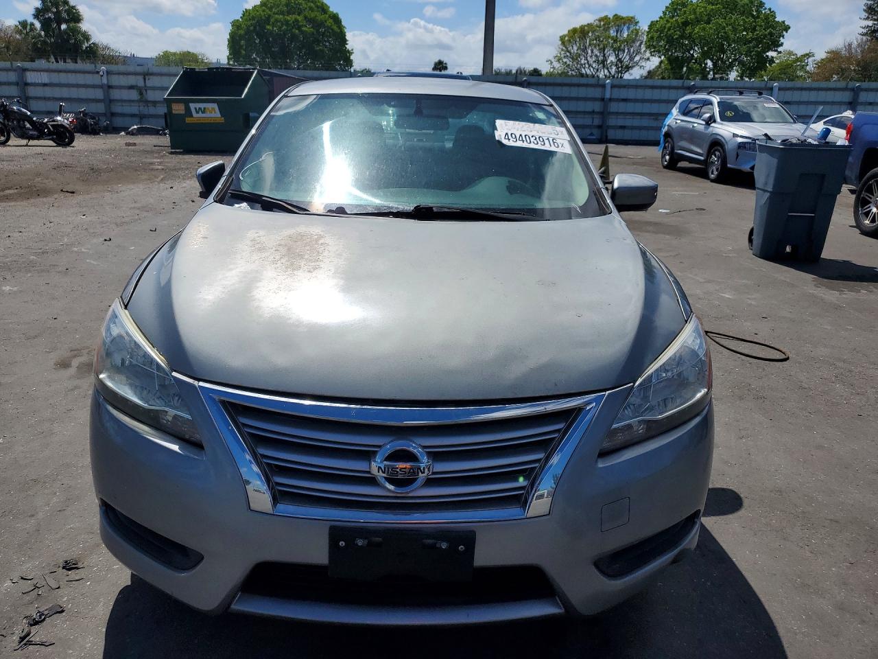 Nissan Sentra Sv