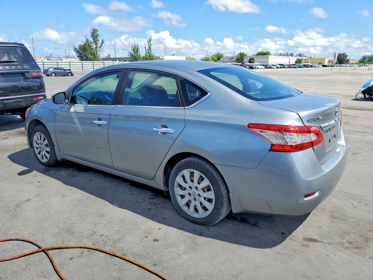 Nissan Sentra Sv