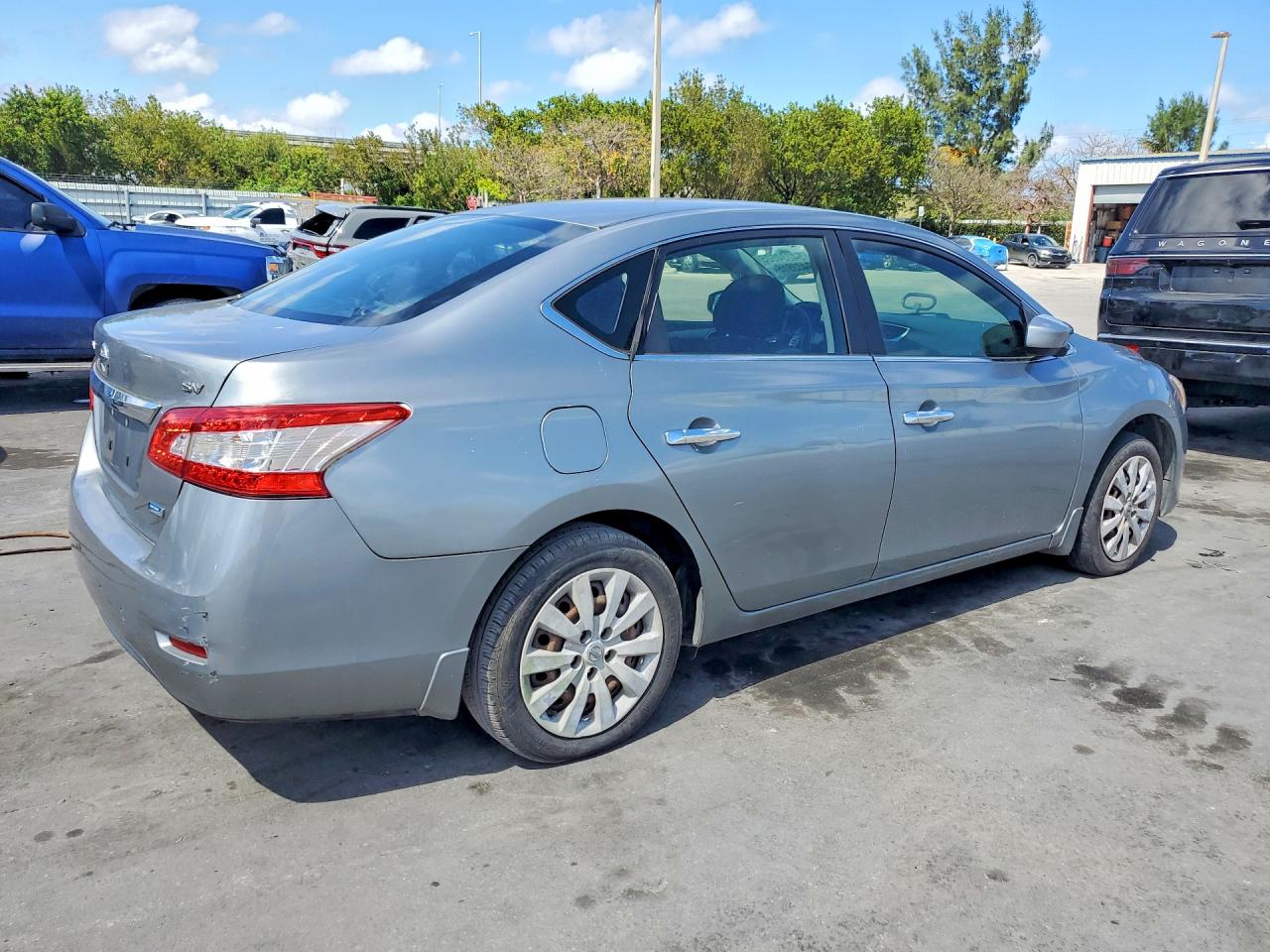 Nissan Sentra Sv
