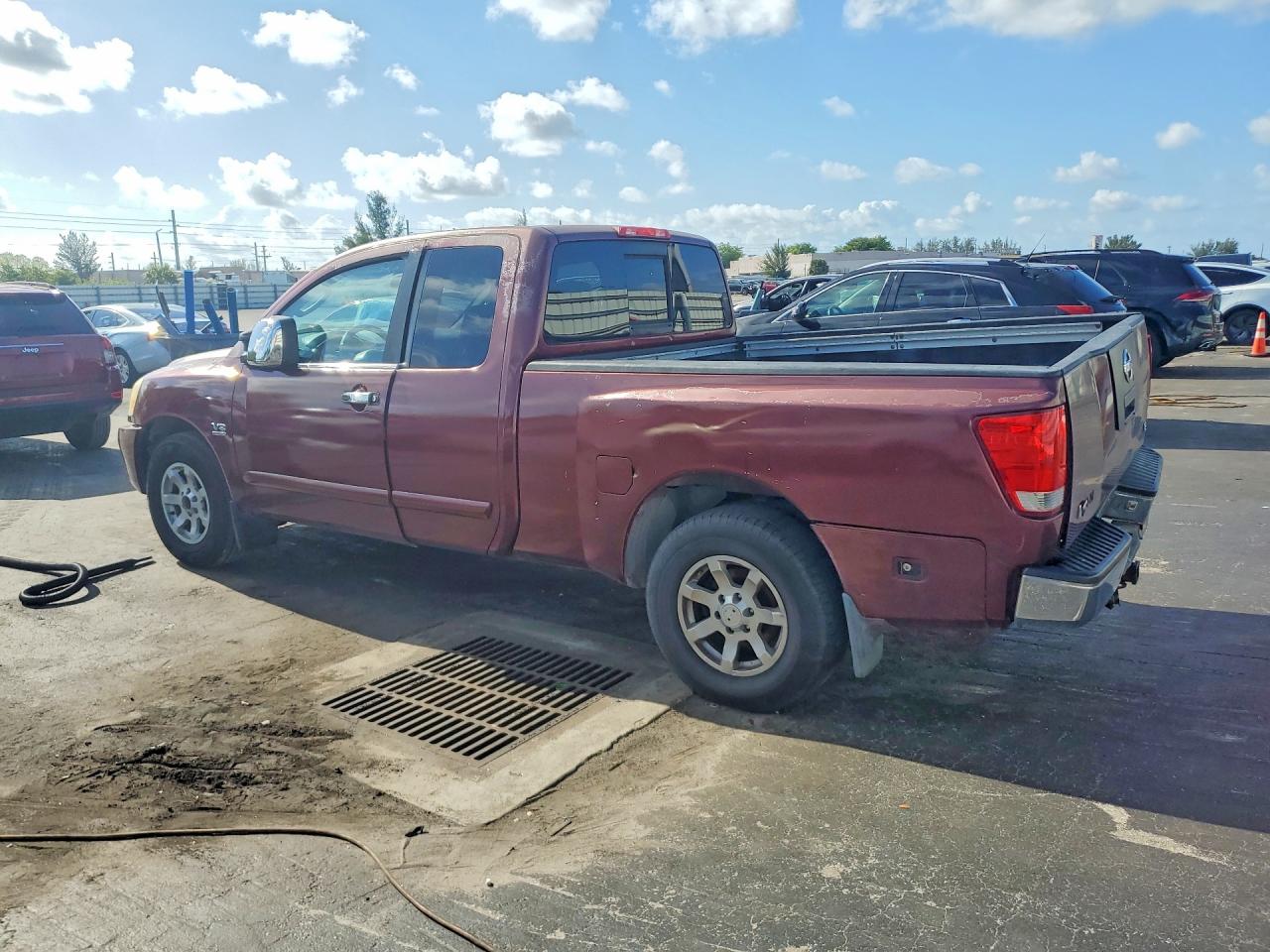 Nissan Titan Xe