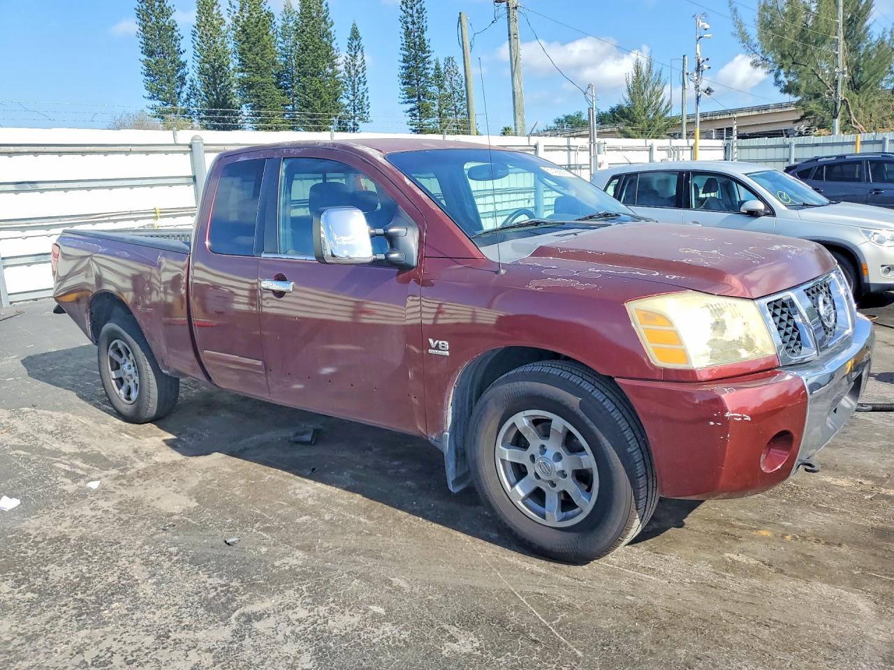 Nissan Titan Xe