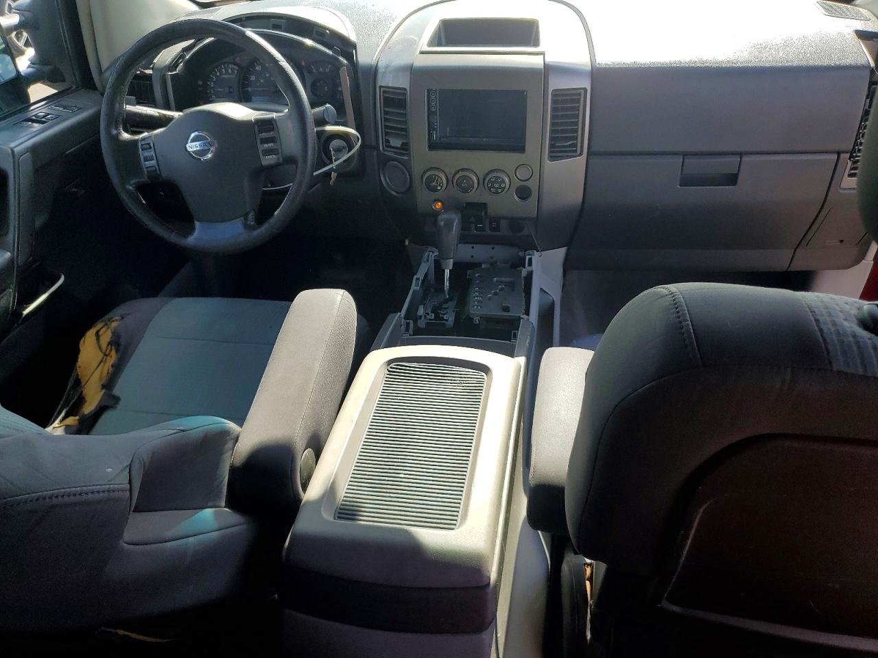Nissan Titan Xe
