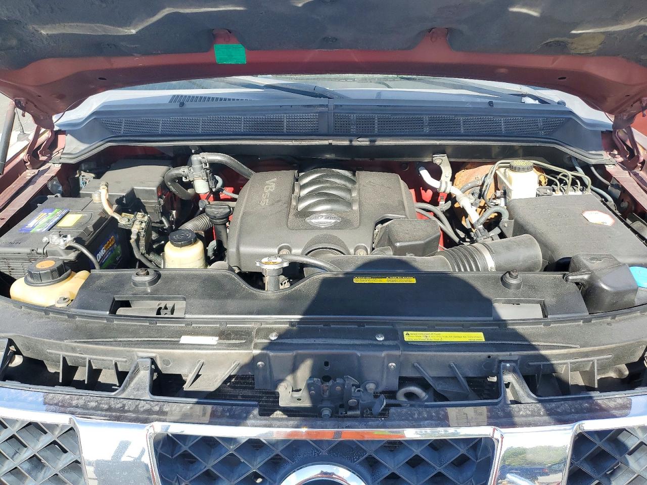 Nissan Titan Xe