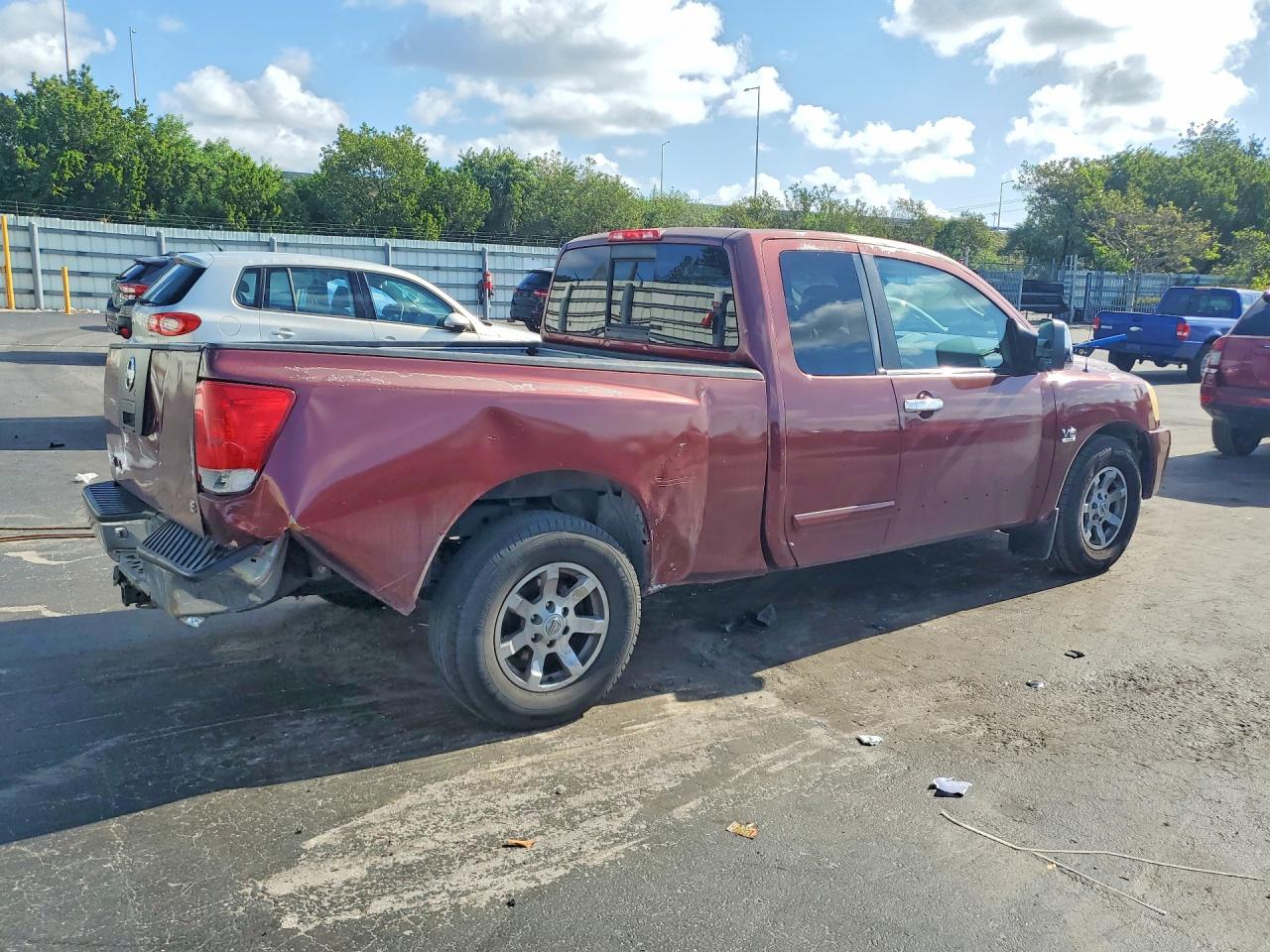 Nissan Titan Xe