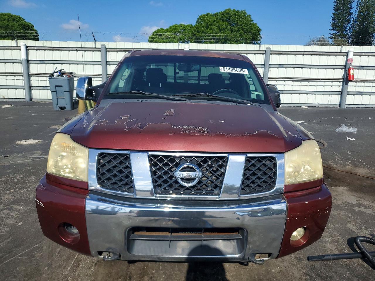 Nissan Titan Xe