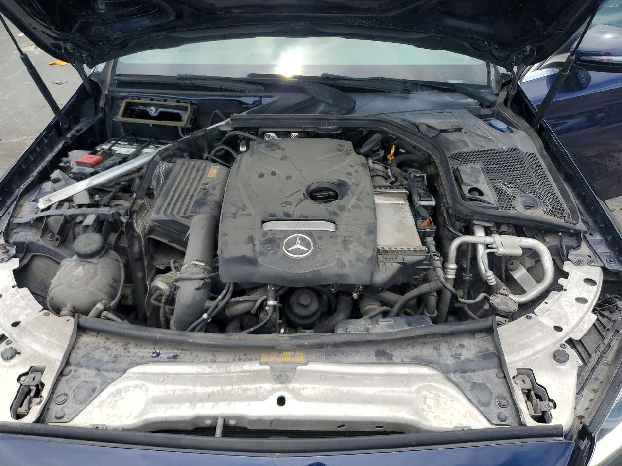 Mercedes-Benz C-Class 300 4matic