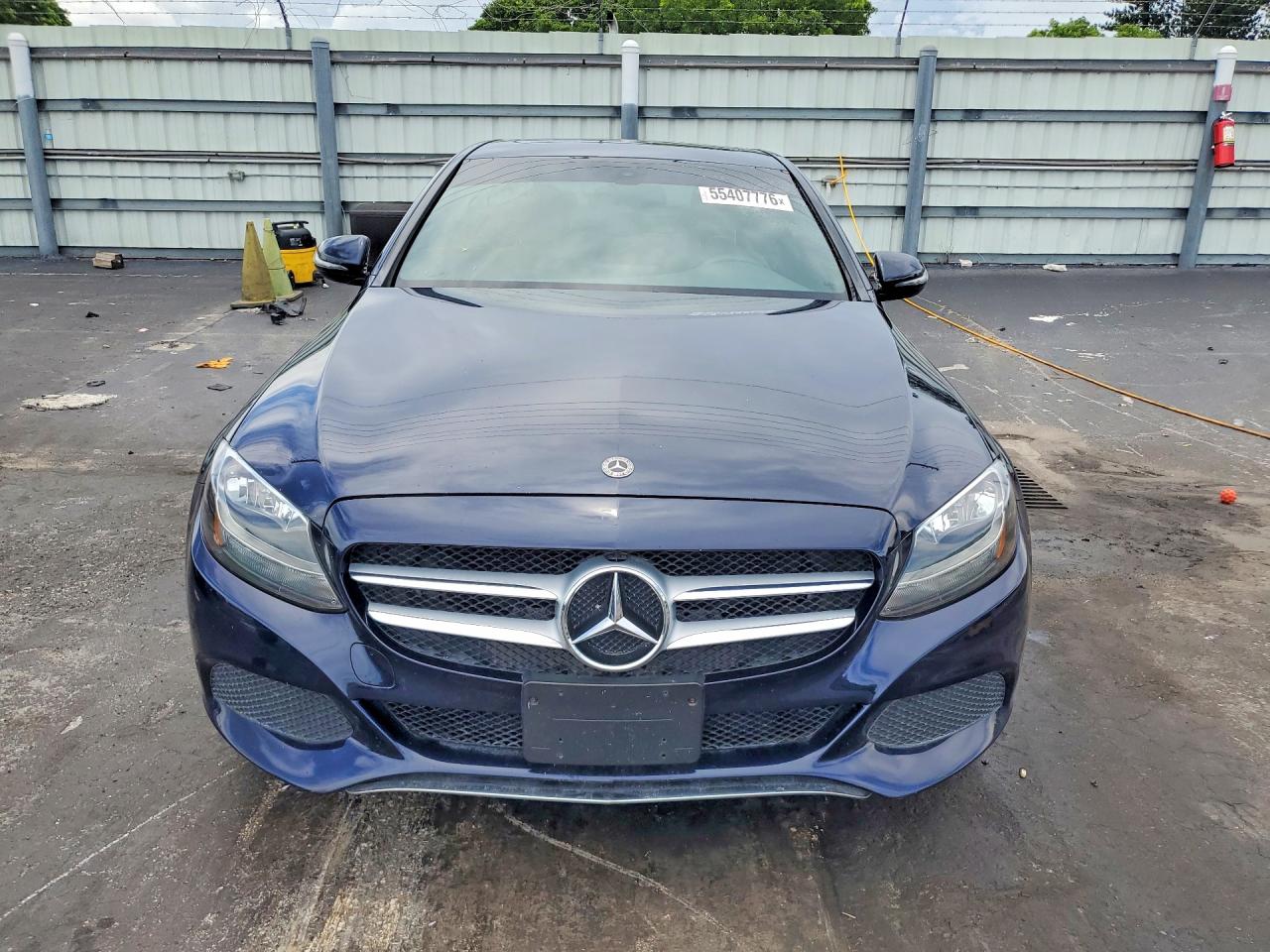 Mercedes-Benz C-Class 300 4matic