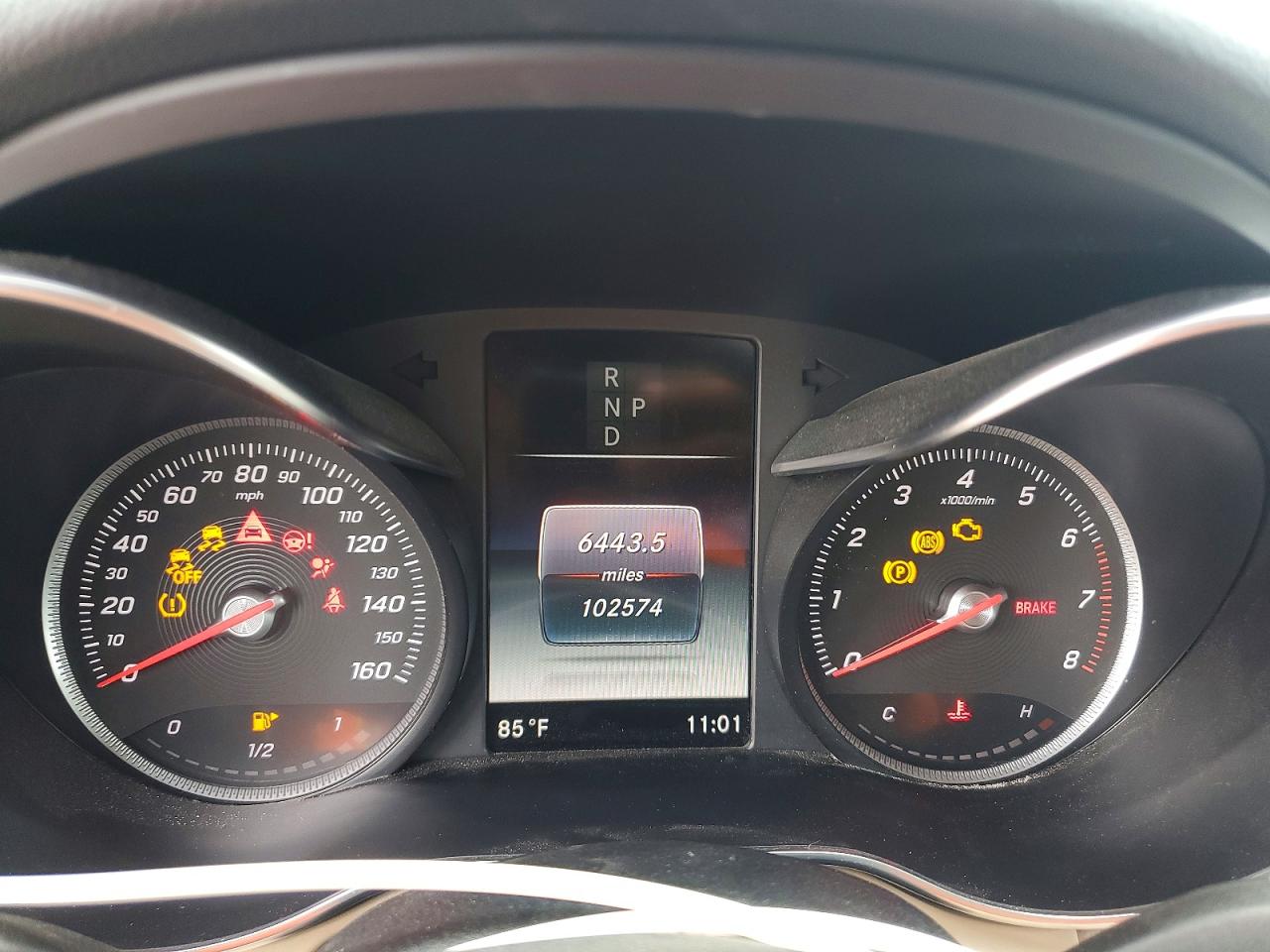 Mercedes-Benz C-Class 300 4matic