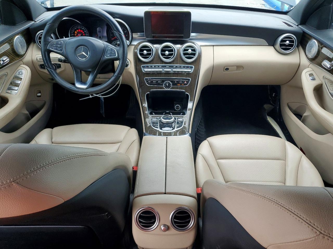 Mercedes-Benz C-Class 300 4matic