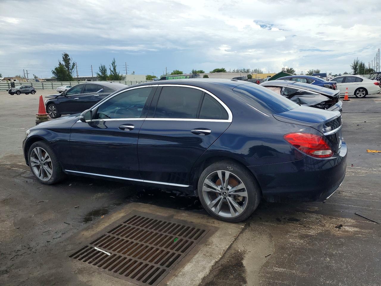 Mercedes-Benz C-Class 300 4matic