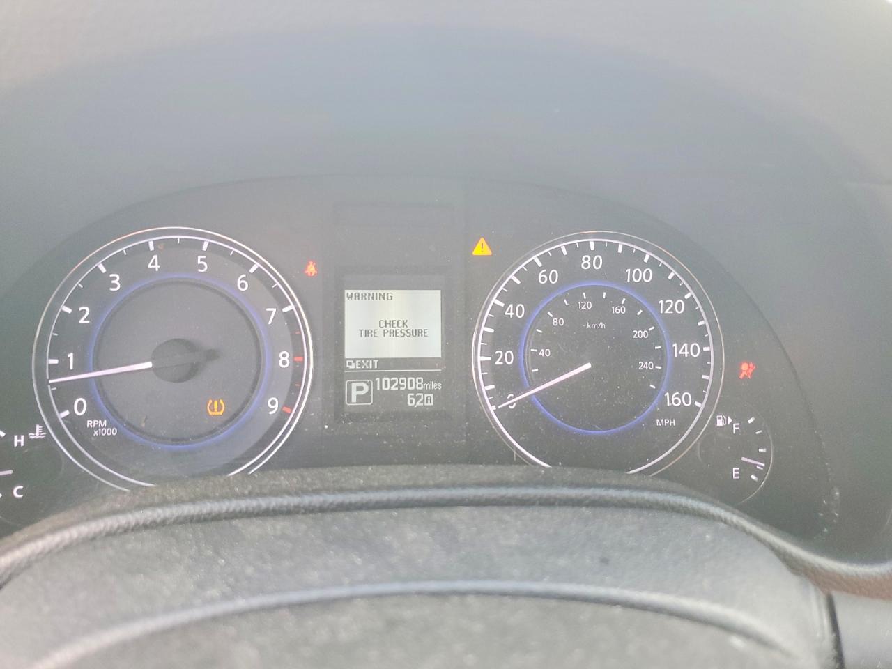 INFINITI Q60 Journey