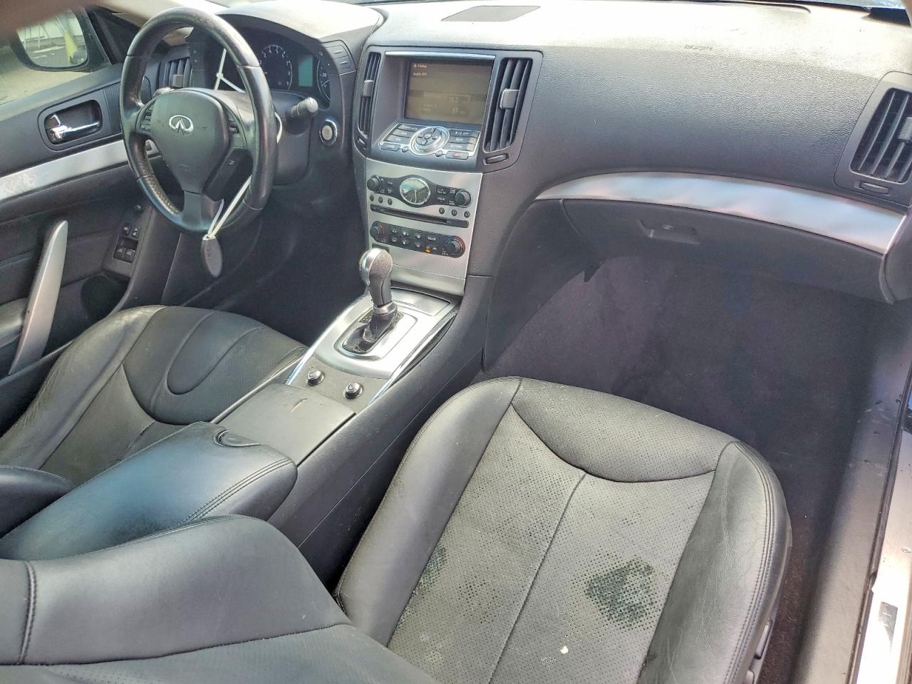 INFINITI Q60 Journey
