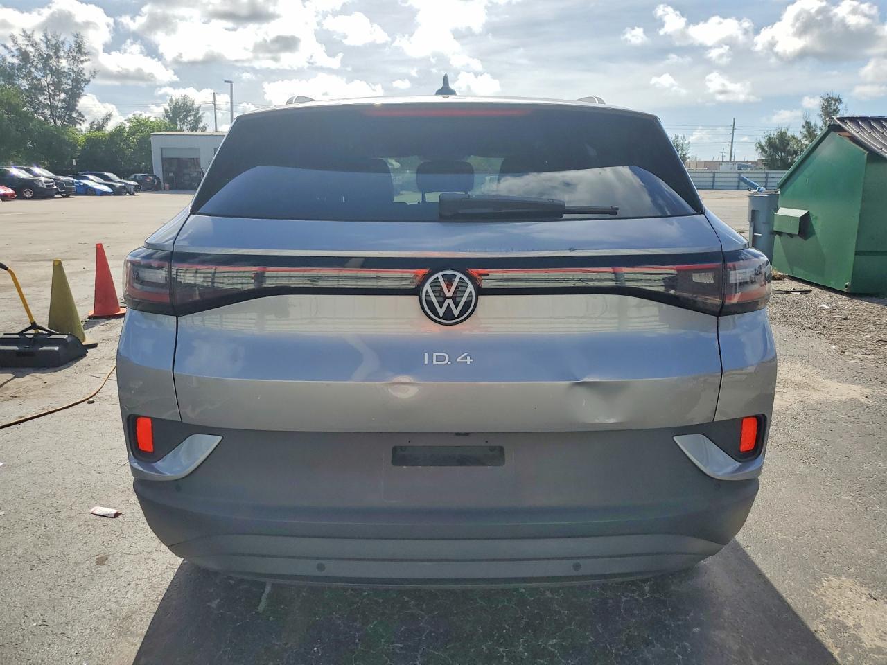 Volkswagen ID.4 Pro S