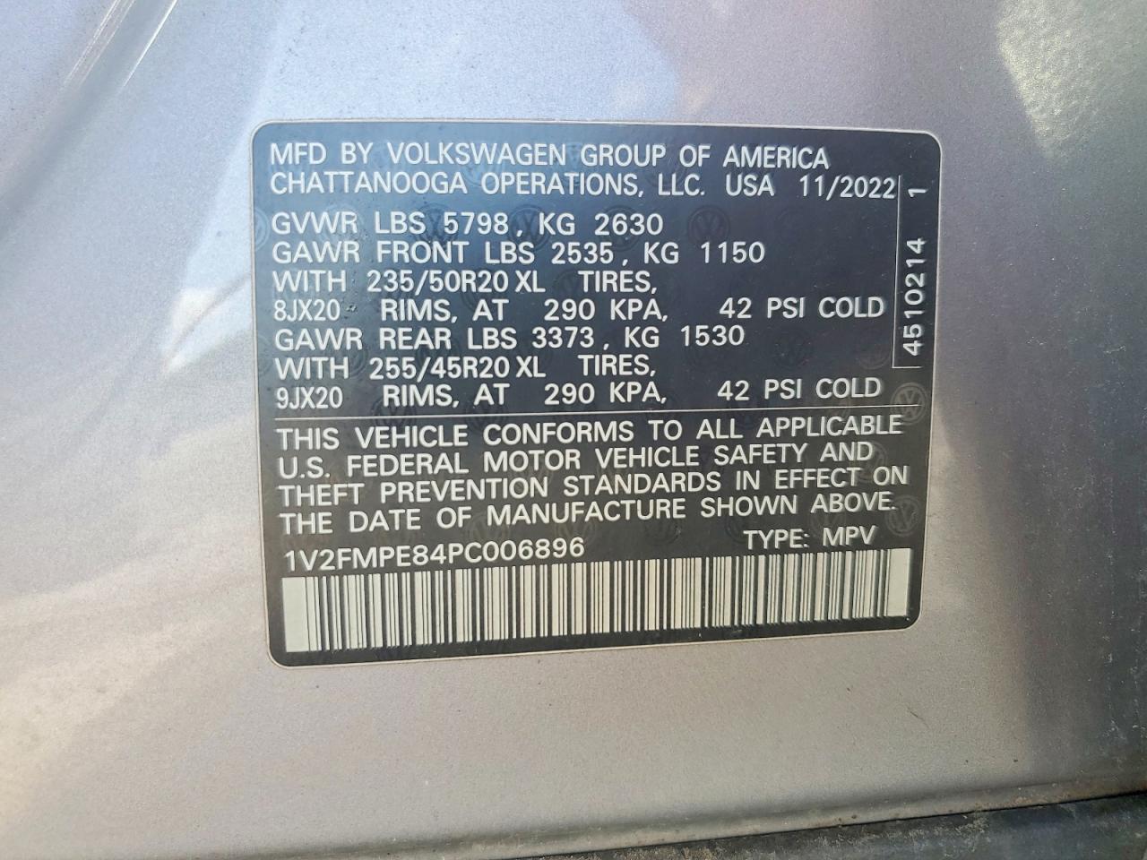Volkswagen ID.4 Pro S