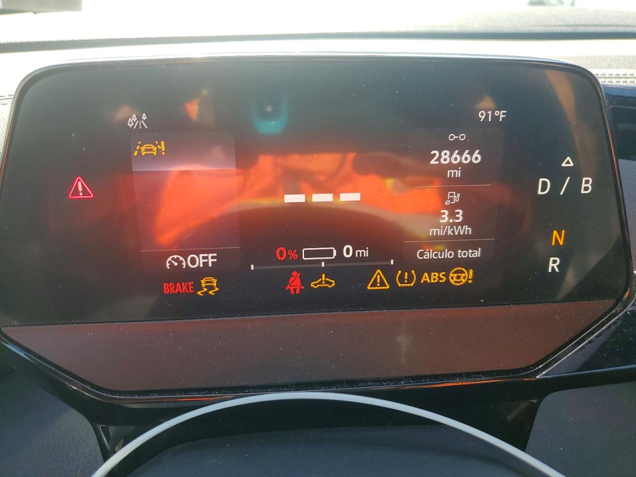 Volkswagen ID.4 Pro S